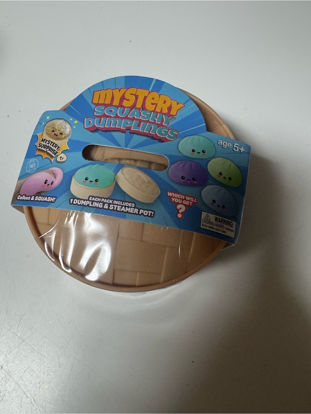 Squishy Dumplings